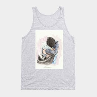 This Is Love Tank Top
